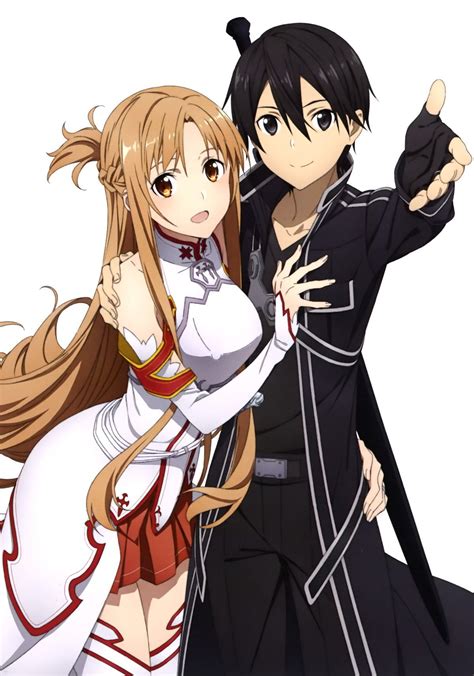 sao kirito and asuna|do asuna and kirito break up.